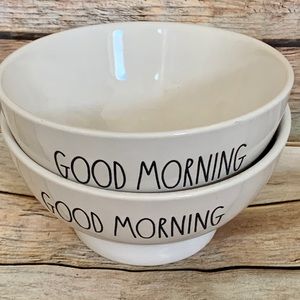 Rae Dunn Bowls